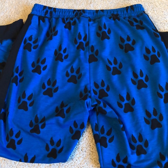 Lularoe Jax Paw Print large - Picture 6 of 6